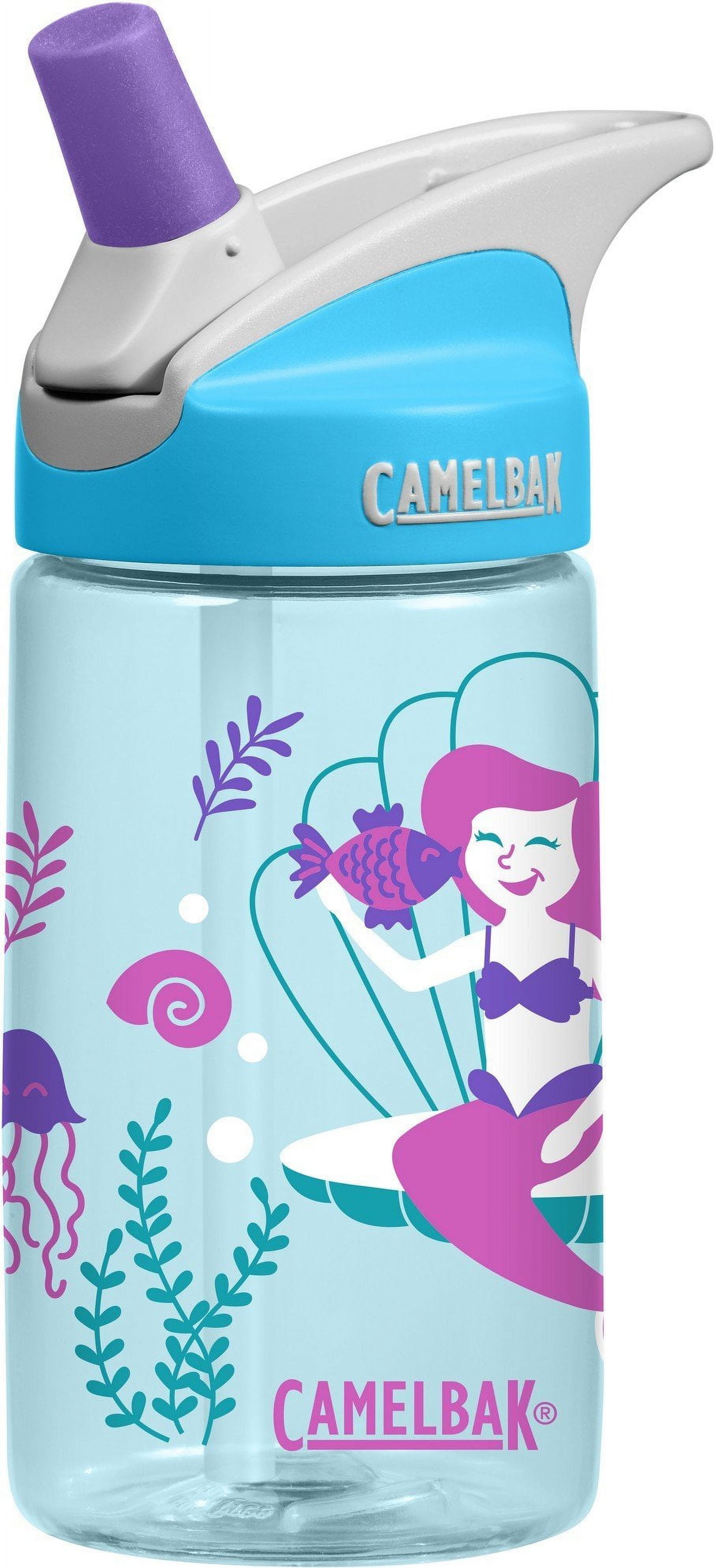 CamelBak Eddy Kids BPA Free Water Bottle Airplane Bandits Bottle Only - L64P