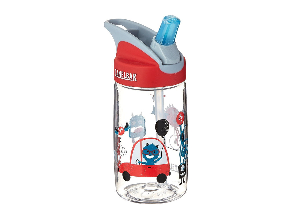 CamelBak Eddy Kids BPA Free Water Bottle Airplane Bandits Bottle Only - L64P