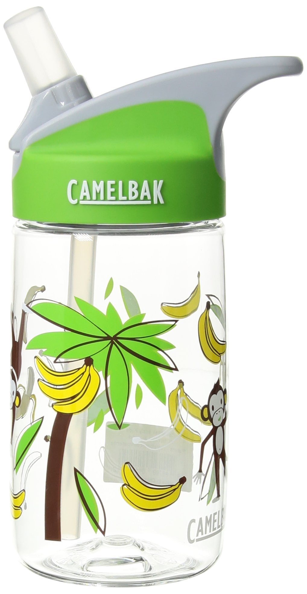 CamelBak Eddy Kids BPA Free Water Bottle Airplane Bandits Bottle Only - L64P