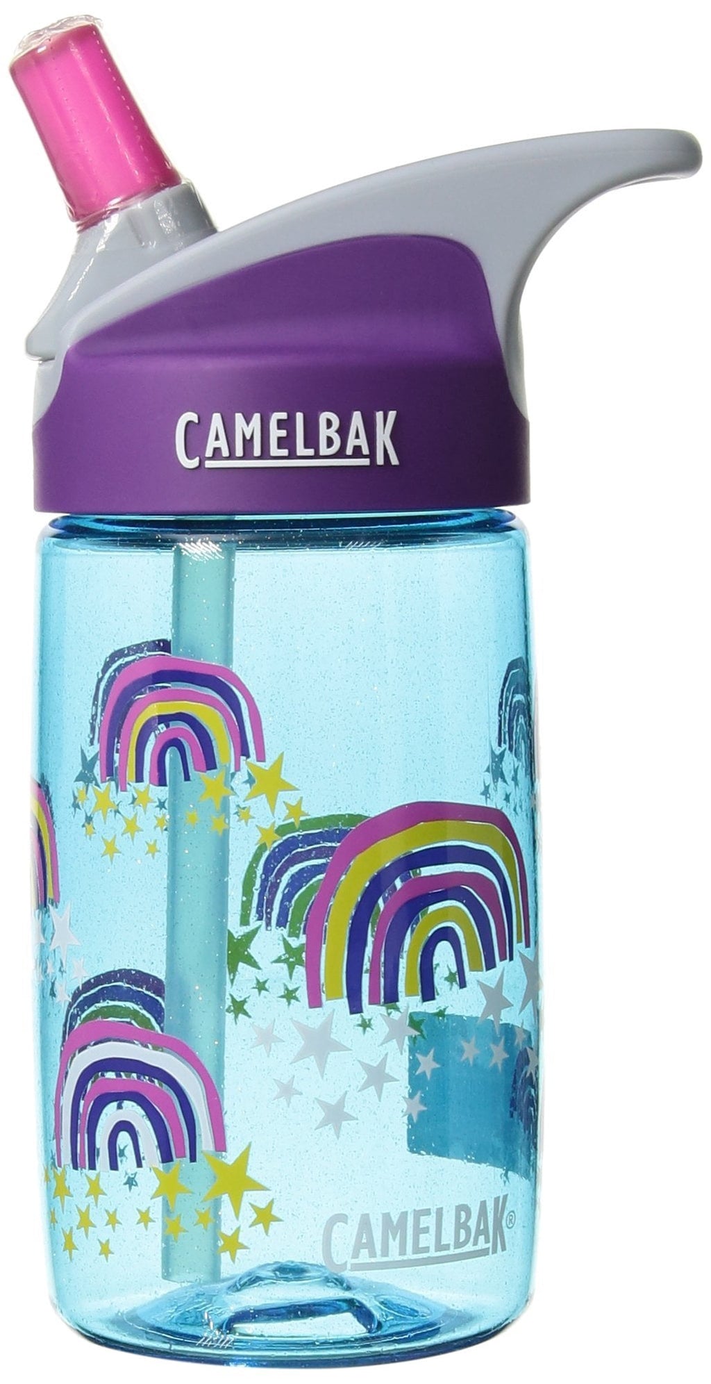 CamelBak Eddy Kids BPA Free Water Bottle Airplane Bandits Bottle Only - L64P