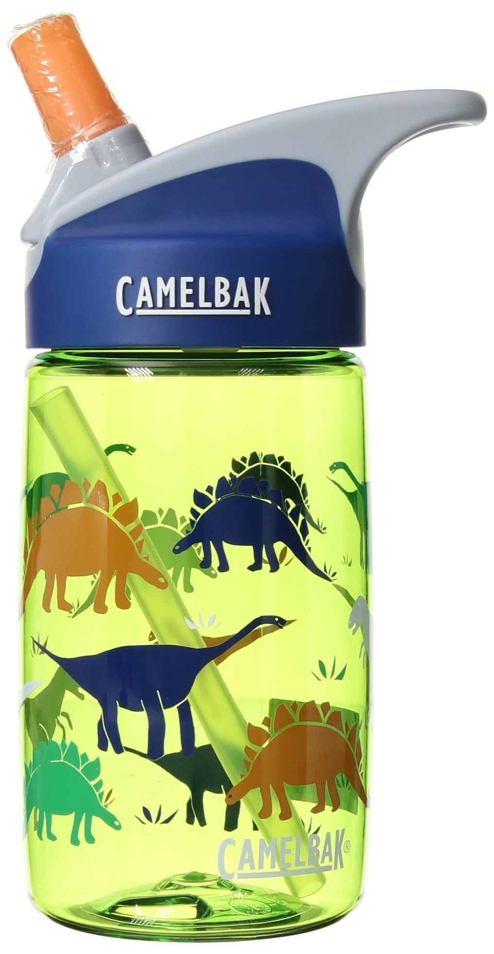 CamelBak Eddy Kids BPA Free Water Bottle Airplane Bandits Bottle Only - L64P