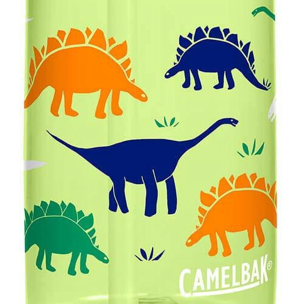 CamelBak Eddy Kids BPA Free Water Bottle Airplane Bandits Bottle Only - L64P