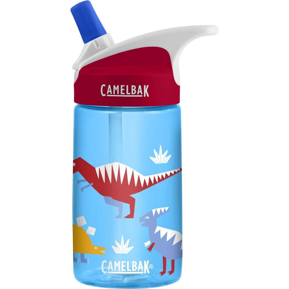 CamelBak Eddy Kids BPA Free Water Bottle Airplane Bandits Bottle Only - L64P