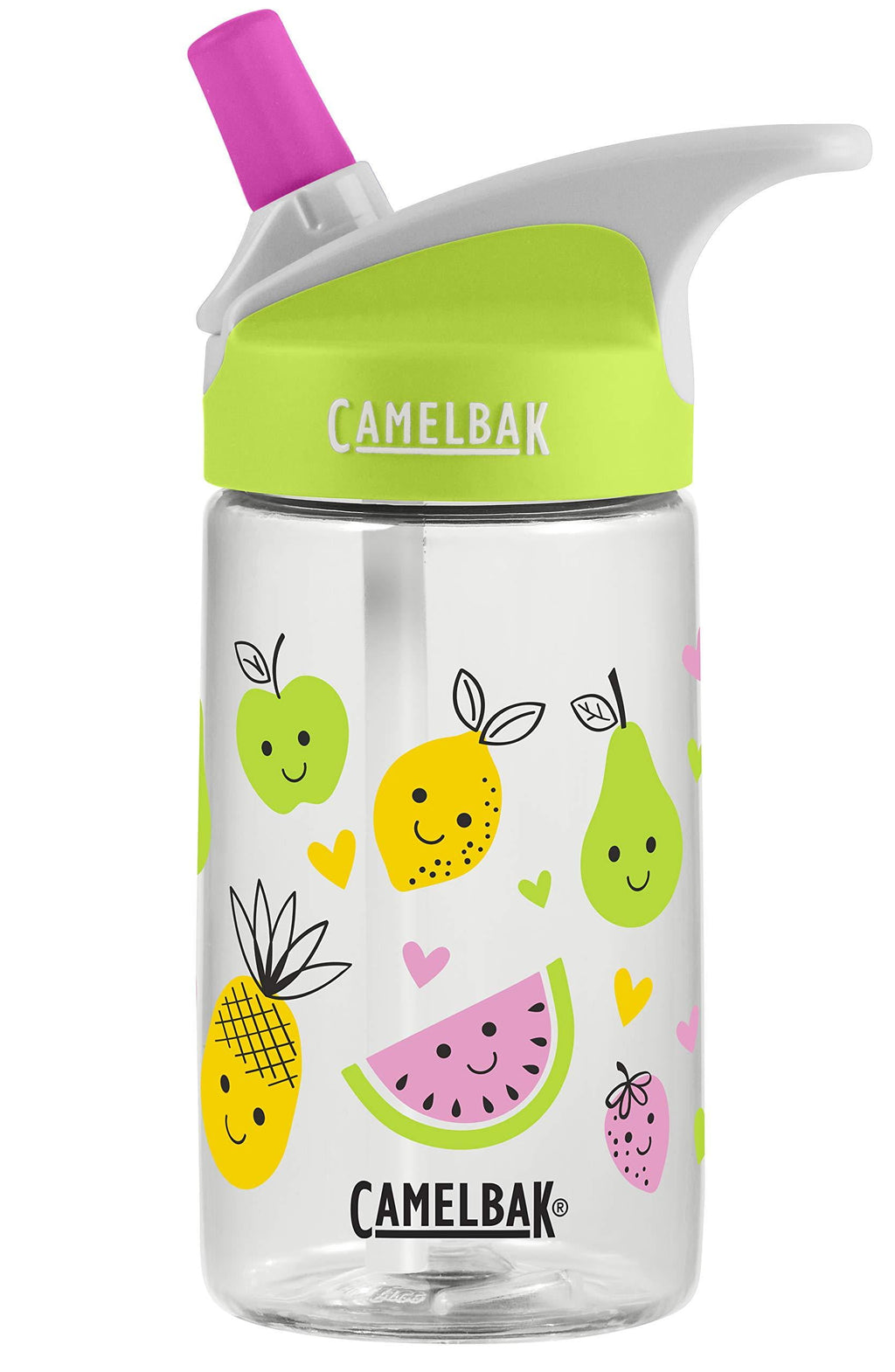 CamelBak Eddy Kids BPA Free Water Bottle Airplane Bandits Bottle Only - L64P