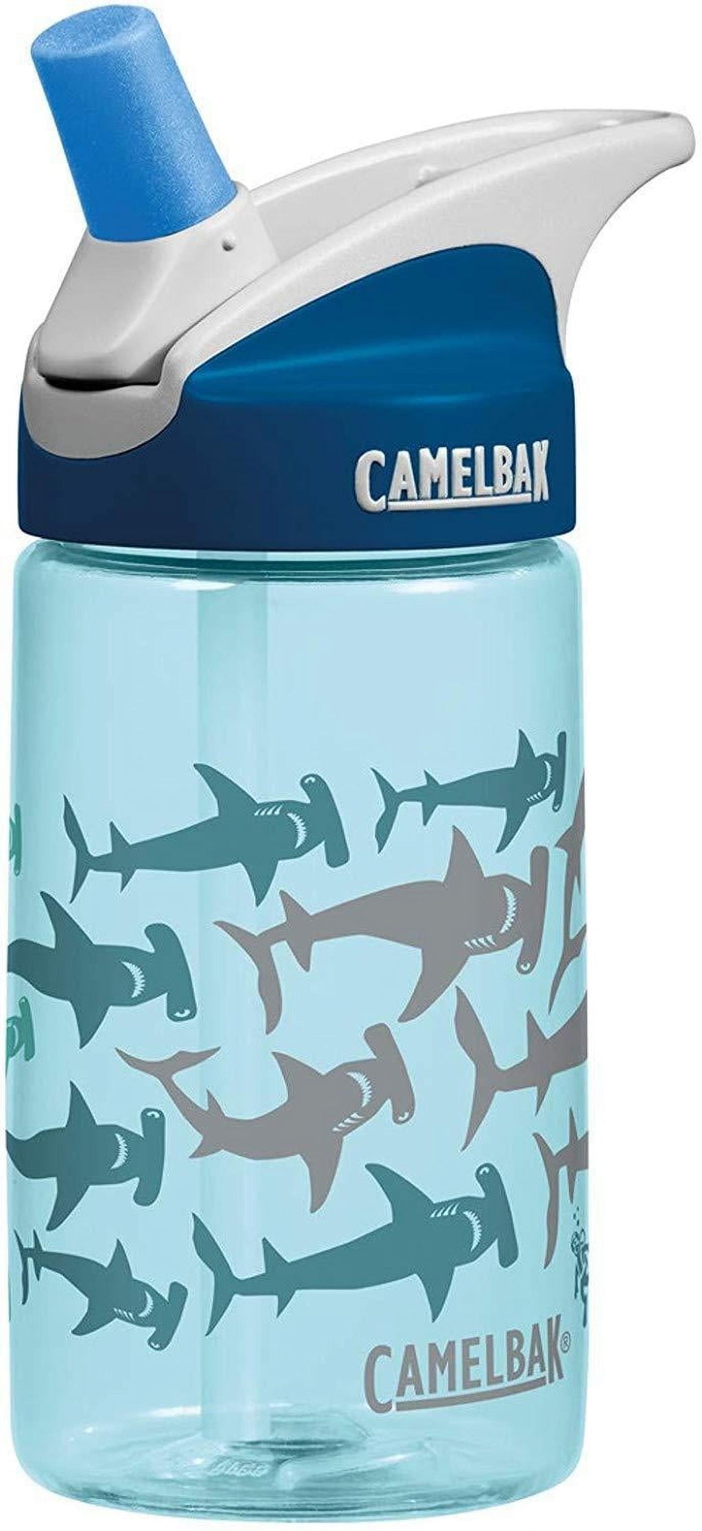 CamelBak Eddy Kids BPA Free Water Bottle Airplane Bandits Bottle Only - L64P