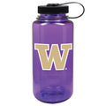 Purple Washington Huskies 32oz. Nalgene Sustainable Wide Mouth Water Bottle - SM6T