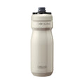 CamelBak Podium 18oz Insulated Stainless Steel Bike Water Bottle, Stone - 3HB9