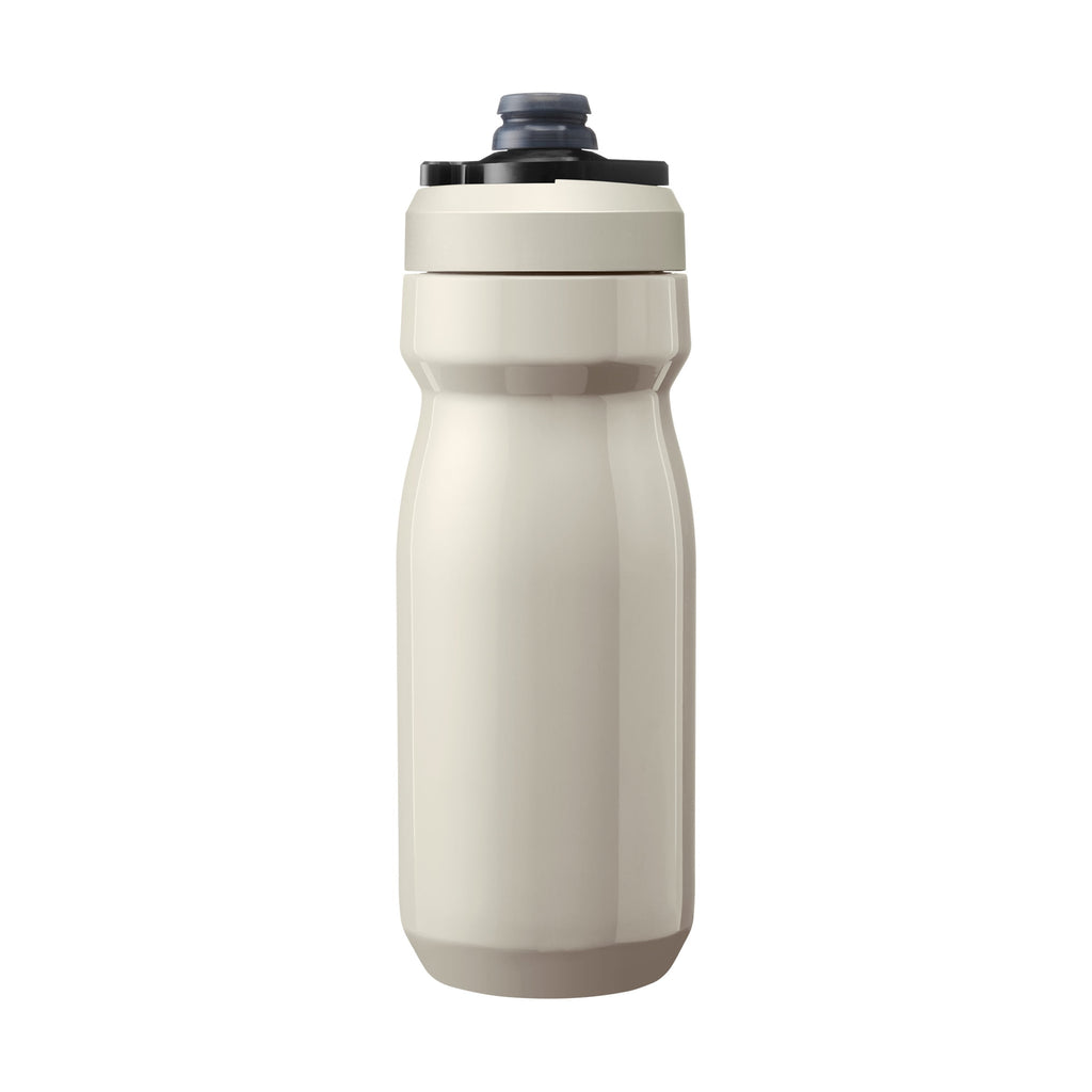 CamelBak Podium 18oz Insulated Stainless Steel Bike Water Bottle, Stone - 3HB9