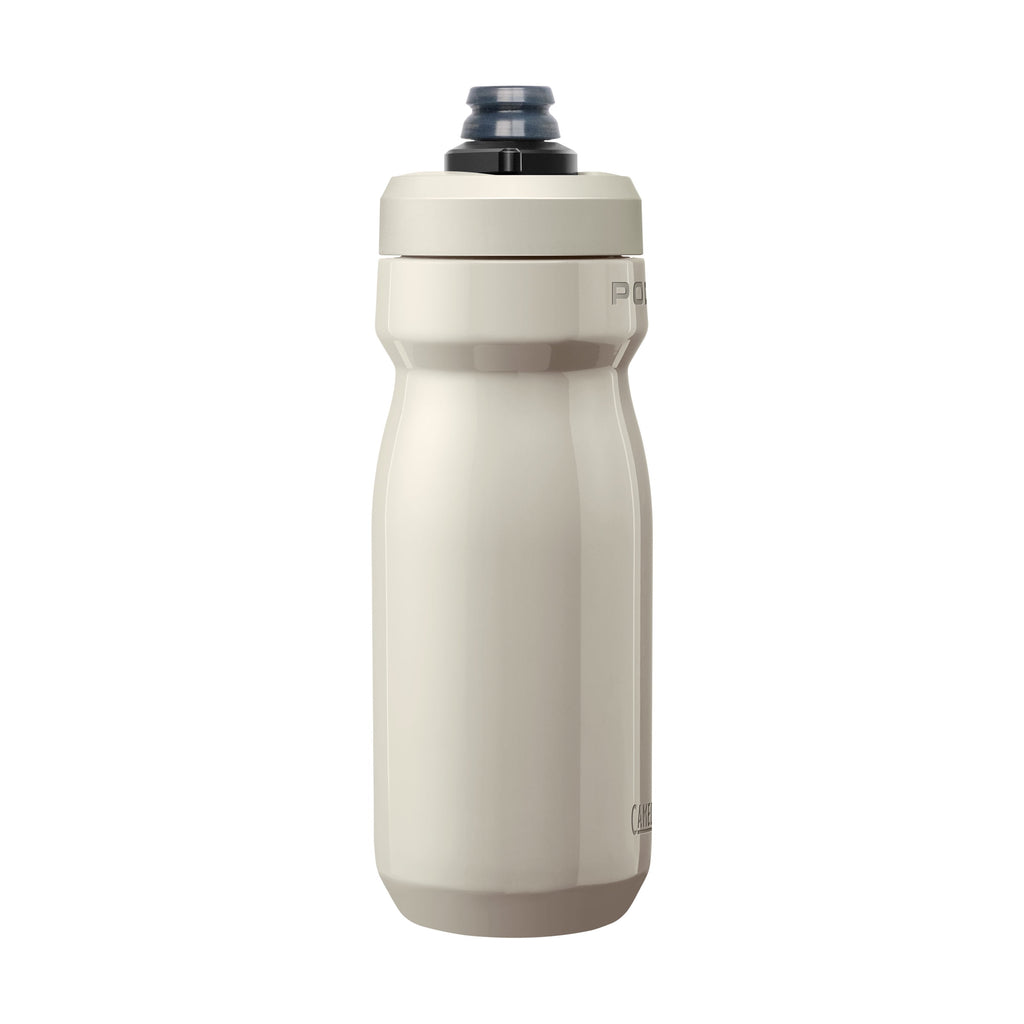 CamelBak Podium 18oz Insulated Stainless Steel Bike Water Bottle, Stone - 3HB9
