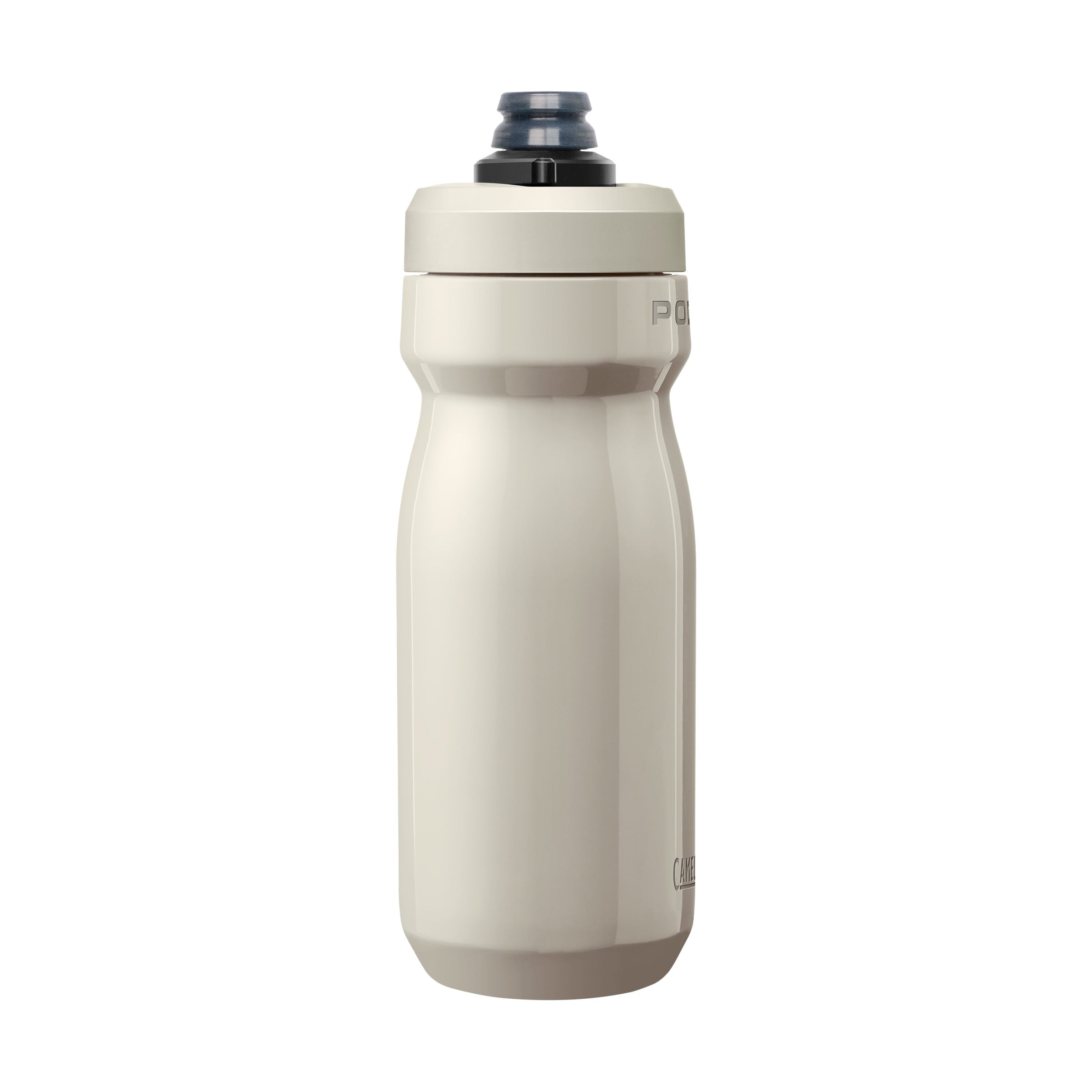 CamelBak Podium 18oz Insulated Stainless Steel Bike Water Bottle, Stone - 3HB9