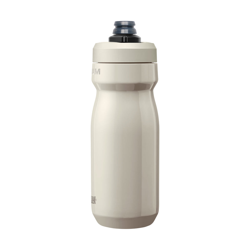 CamelBak Podium 18oz Insulated Stainless Steel Bike Water Bottle, Stone - 3HB9