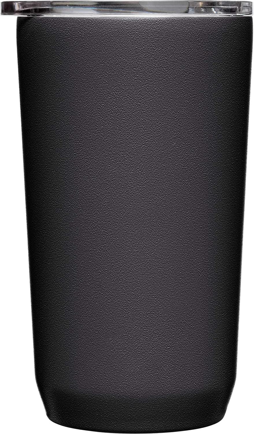 CamelBak Horizon 16oz Tumbler - Insulated Stainless Steel - Tri-Mode Lid - Black - SHFG