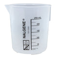 Nalgene Griffin Beaker, Low Form, Polypropylene, 250 Ml - KPVA