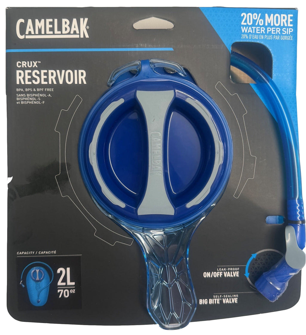Camelbak Crux™ 2L Reservoir, Blue - IMJA