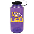 Purple LSU Tigers 32oz. Nalgene Sustainable Wide Mouth Water Bottle - H6HT