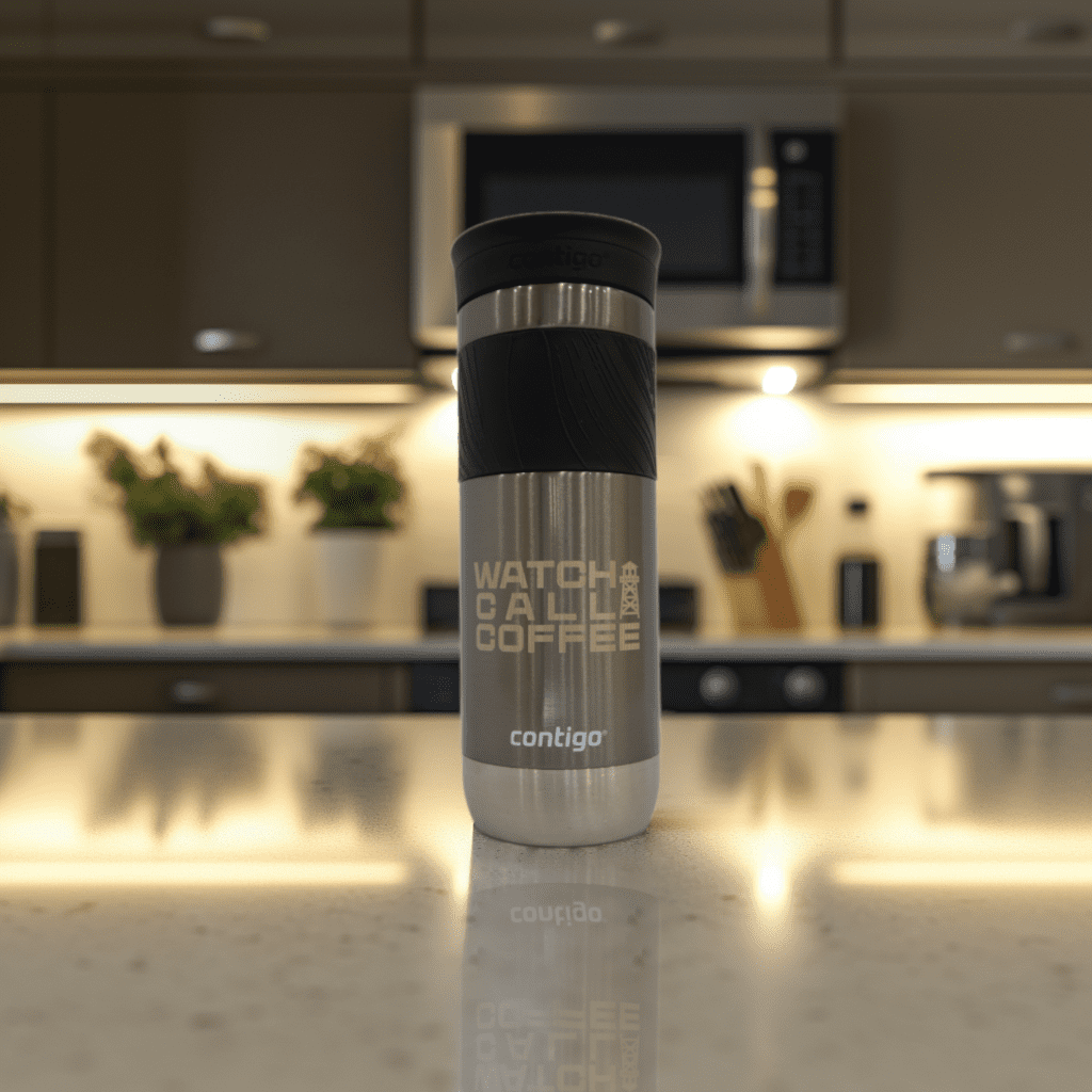 Travel Mug Contigo 20oz - 8016