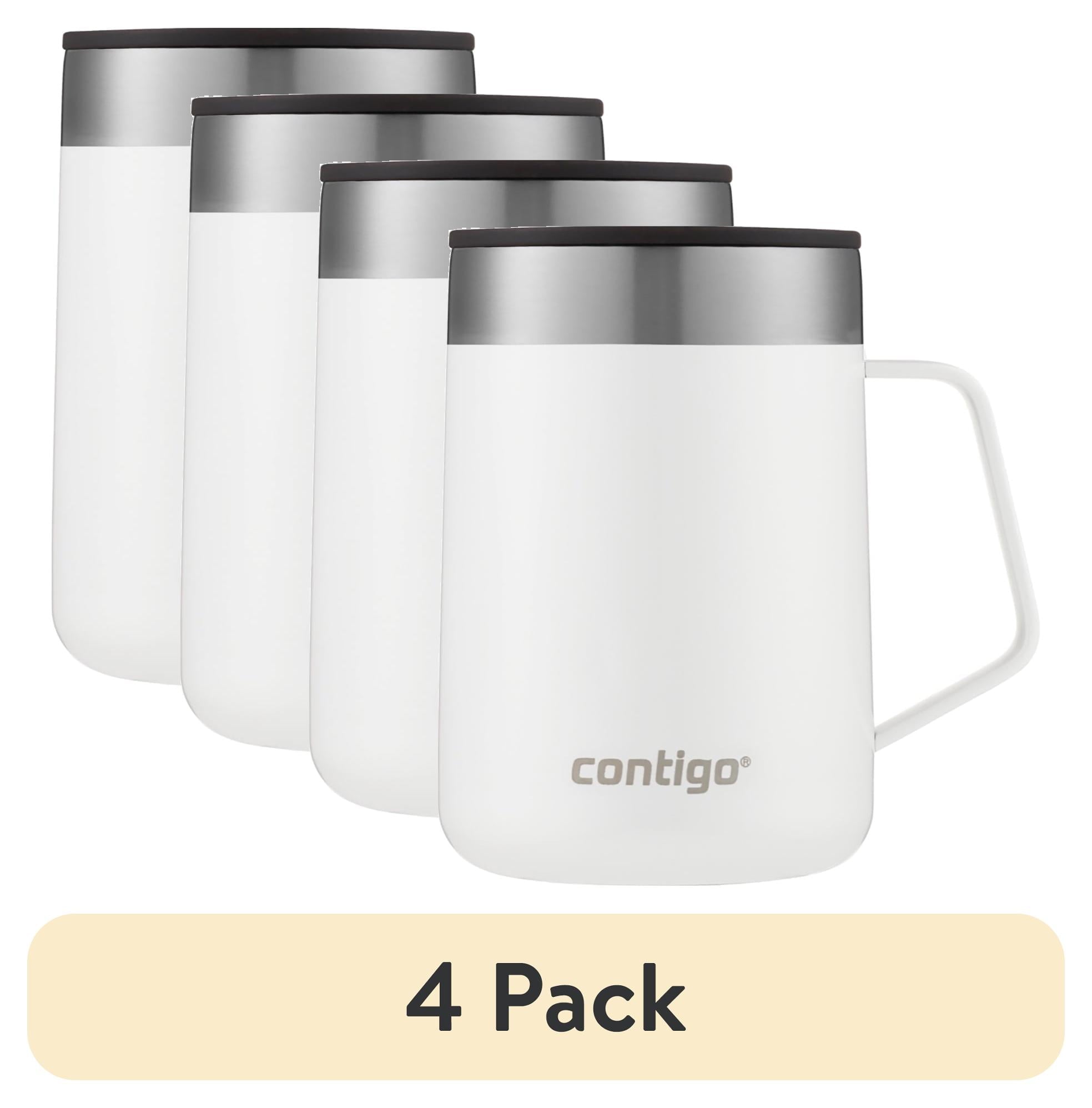 Contigo 14 oz. Streeterville Stainless Steel Mug - Blue Corn - QEXW