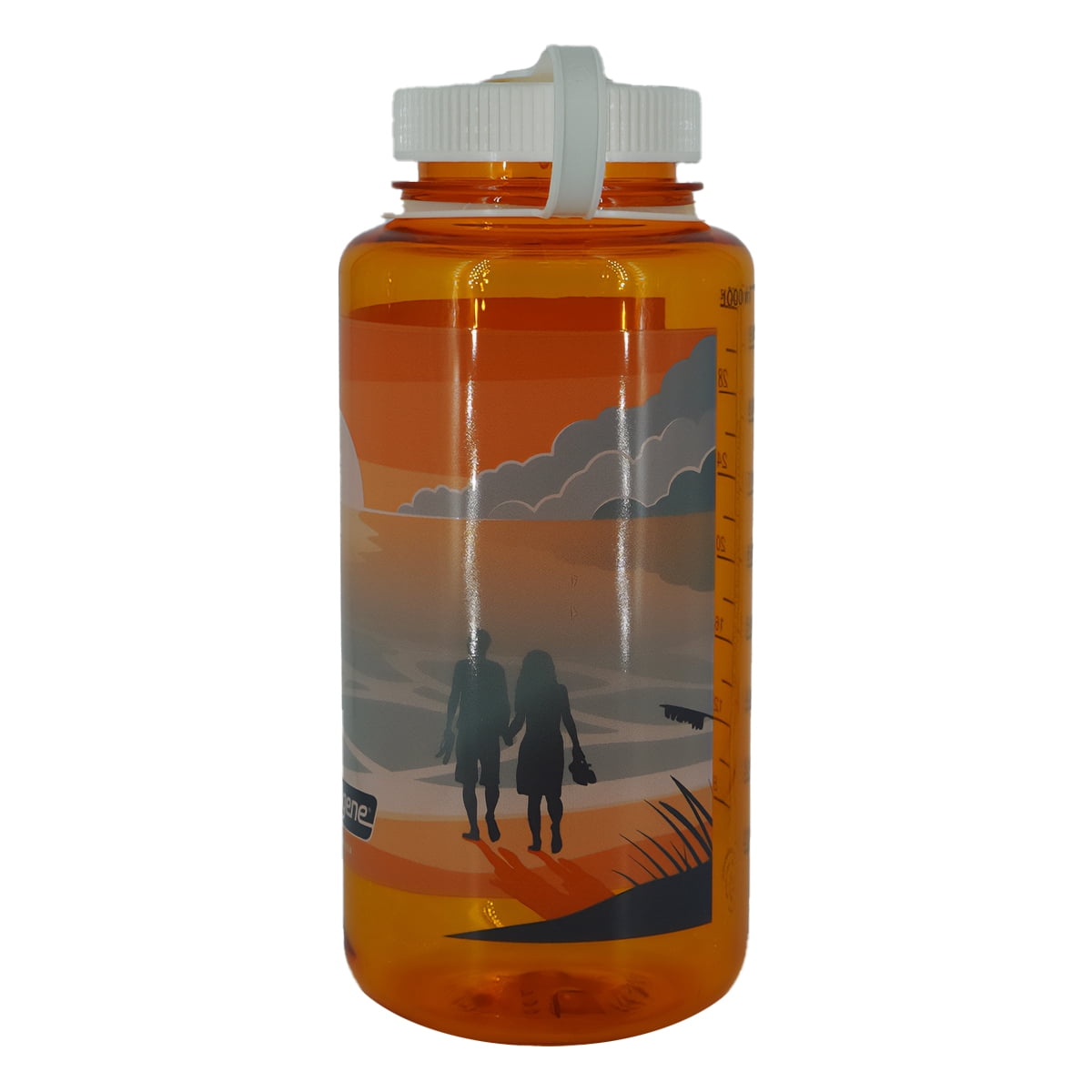 Nalgene Sustain 32 oz. Wide Mouth Water Bottle - Indigo - BYRM