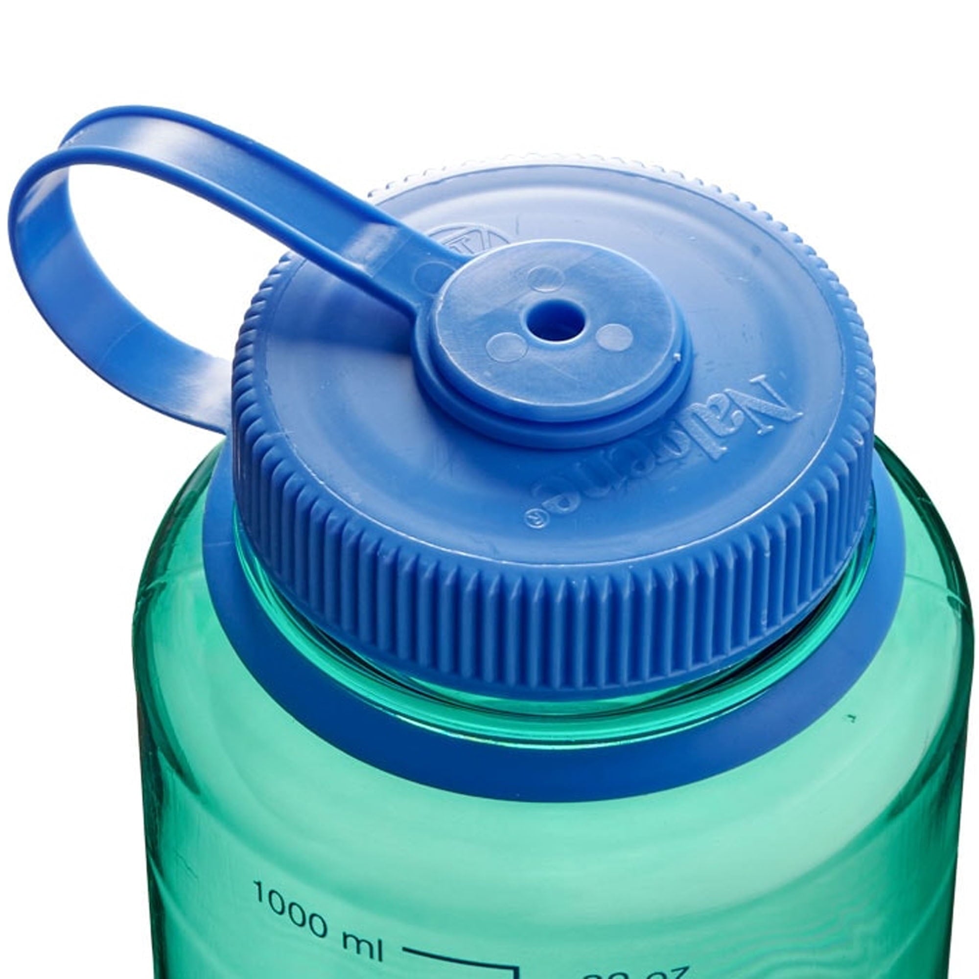 Nalgene Sustain 32 oz. Wide Mouth Water Bottle - Indigo - BYRM