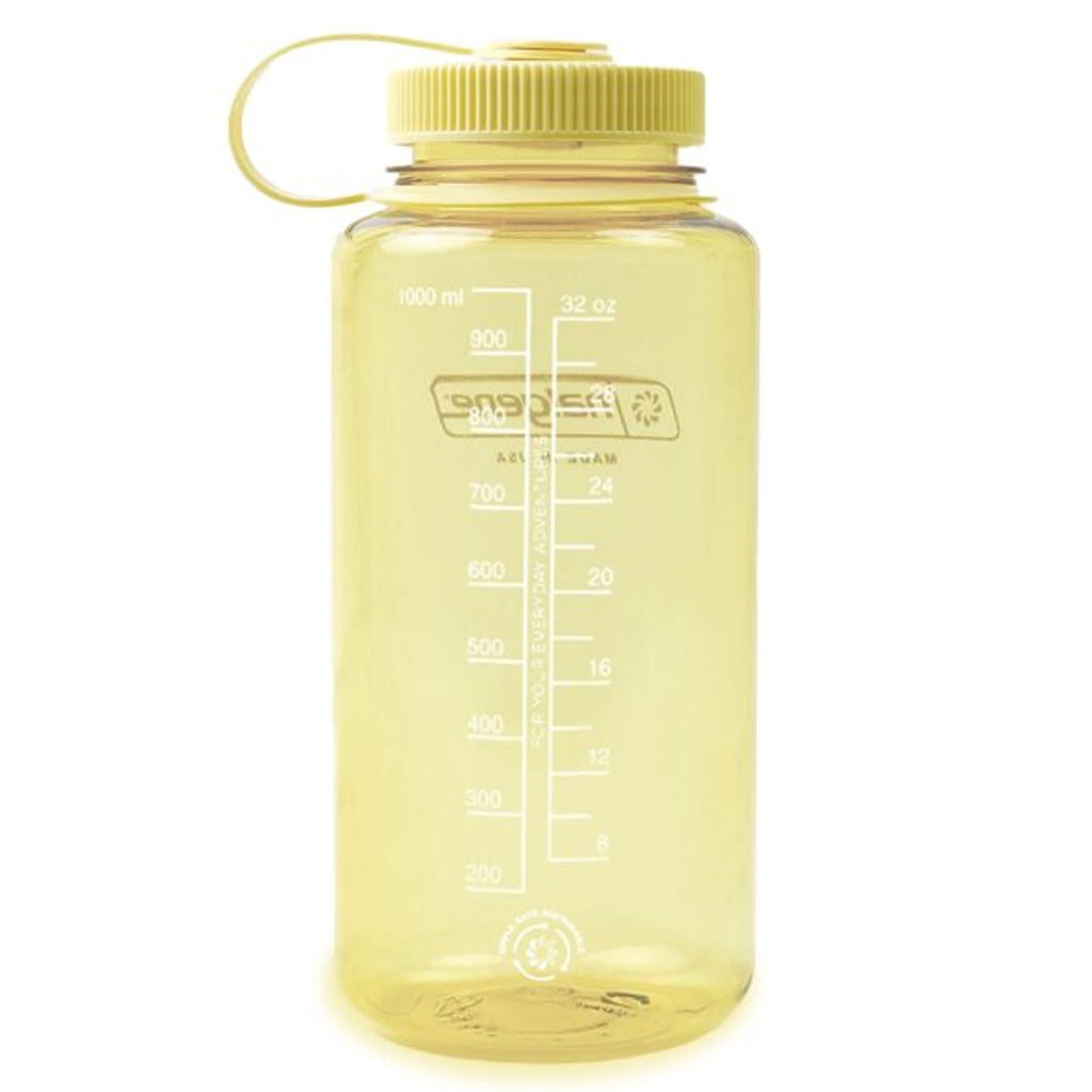Nalgene Sustain 32 oz. Wide Mouth Water Bottle - Indigo - BYRM