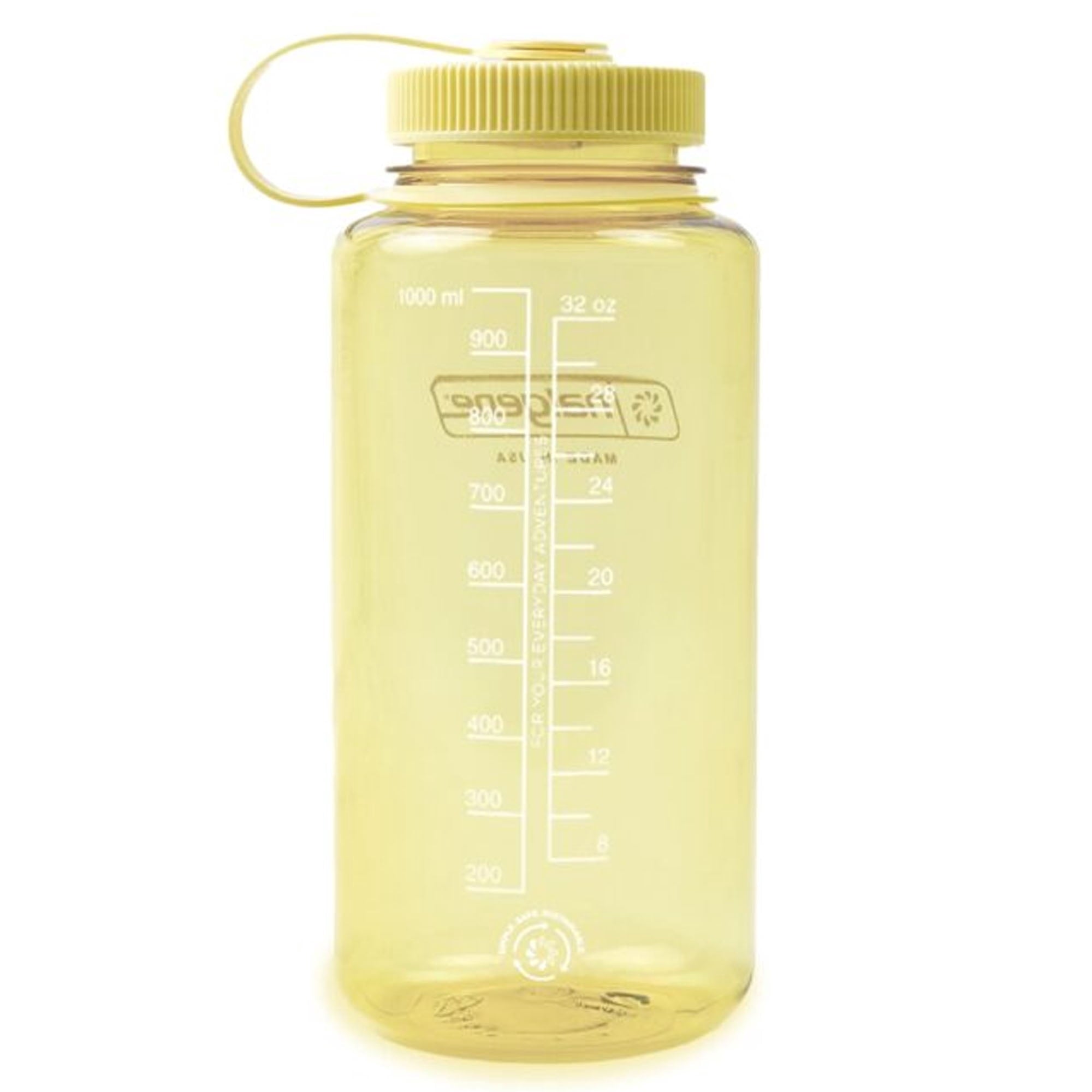 Nalgene Sustain 32 oz. Wide Mouth Water Bottle - Indigo - BYRM