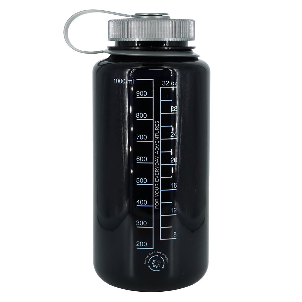 Nalgene Sustain 32 oz. Wide Mouth Water Bottle - Indigo - BYRM