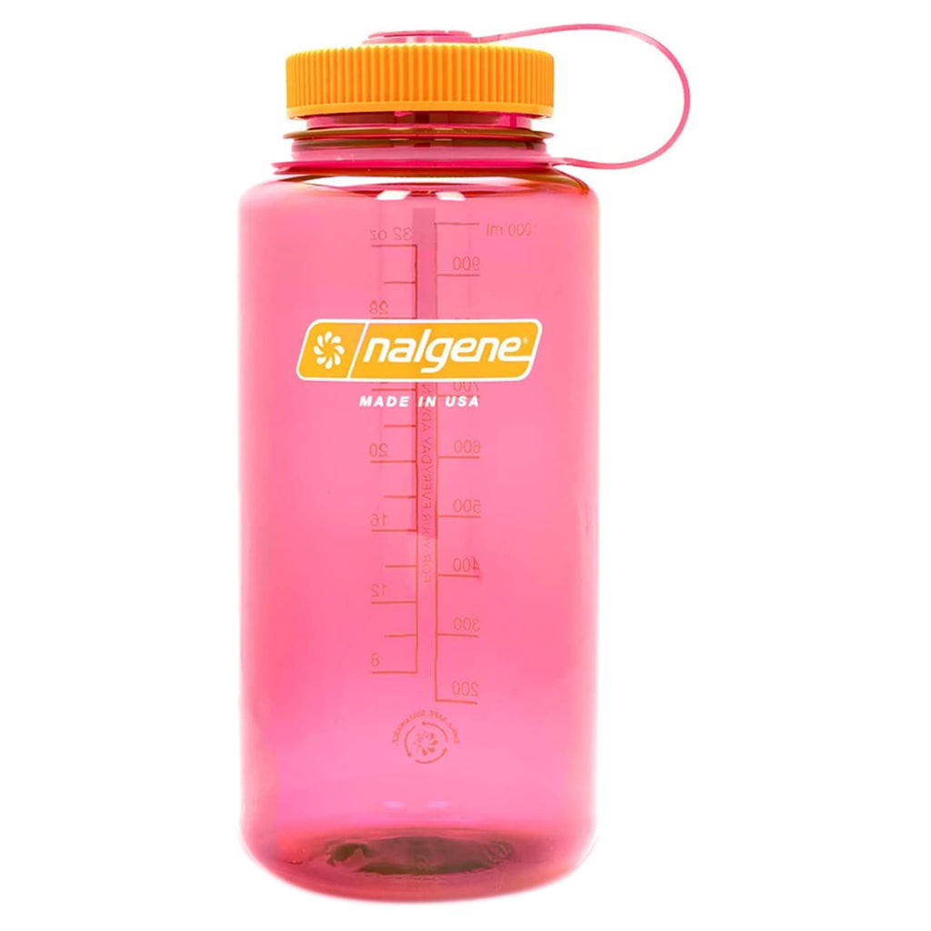 Nalgene Sustain 32 oz. Wide Mouth Water Bottle - Indigo - BYRM