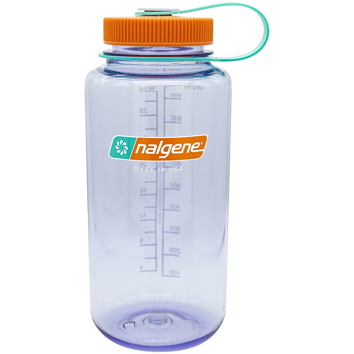 Nalgene Sustain 32 oz. Wide Mouth Water Bottle - Indigo - BYRM