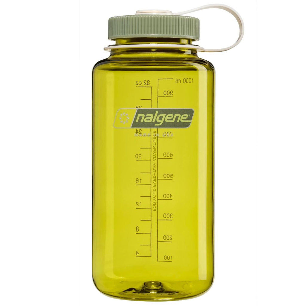 Nalgene Sustain 32 oz. Wide Mouth Water Bottle - Indigo - BYRM