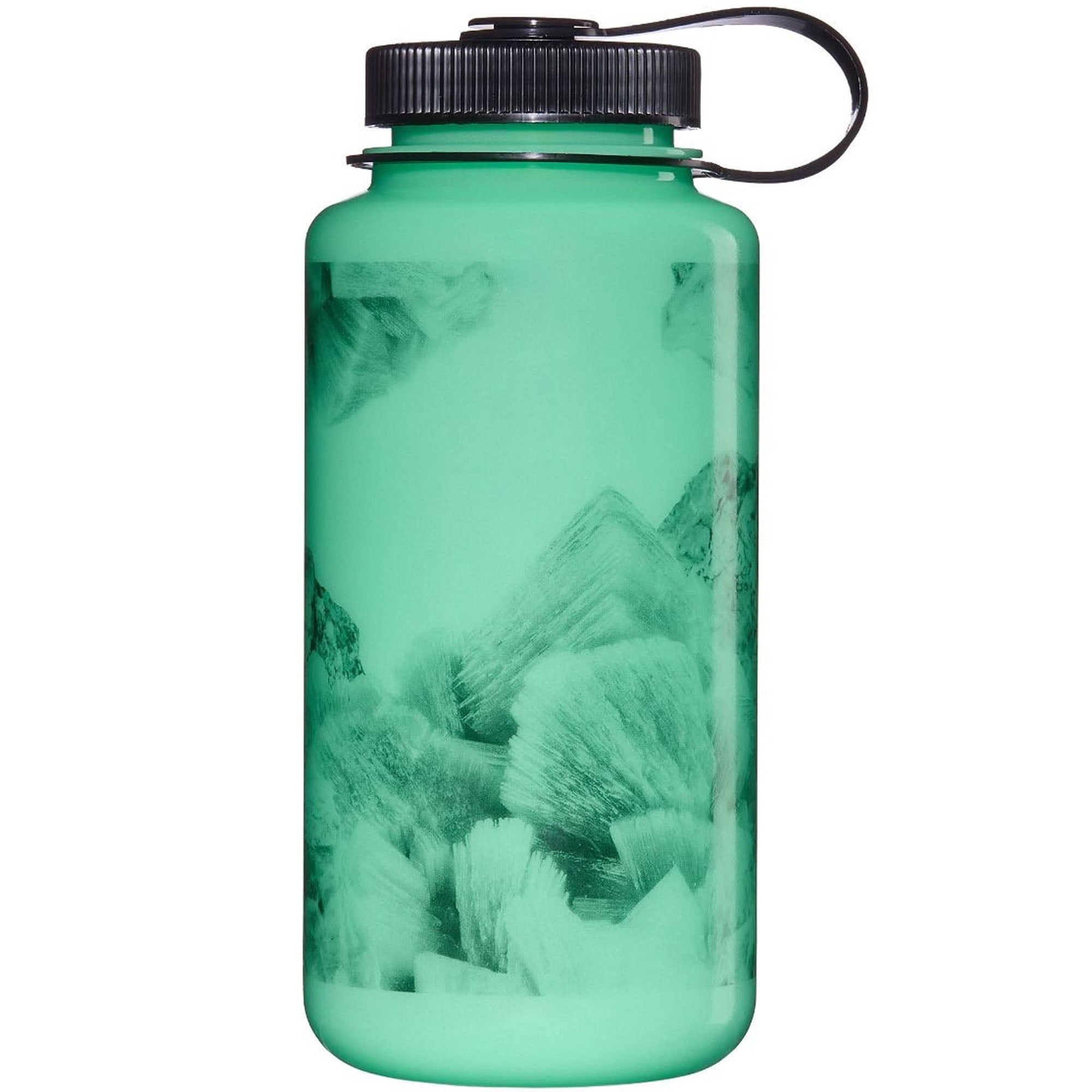 Nalgene Sustain 32 oz. Wide Mouth Water Bottle - Indigo - BYRM