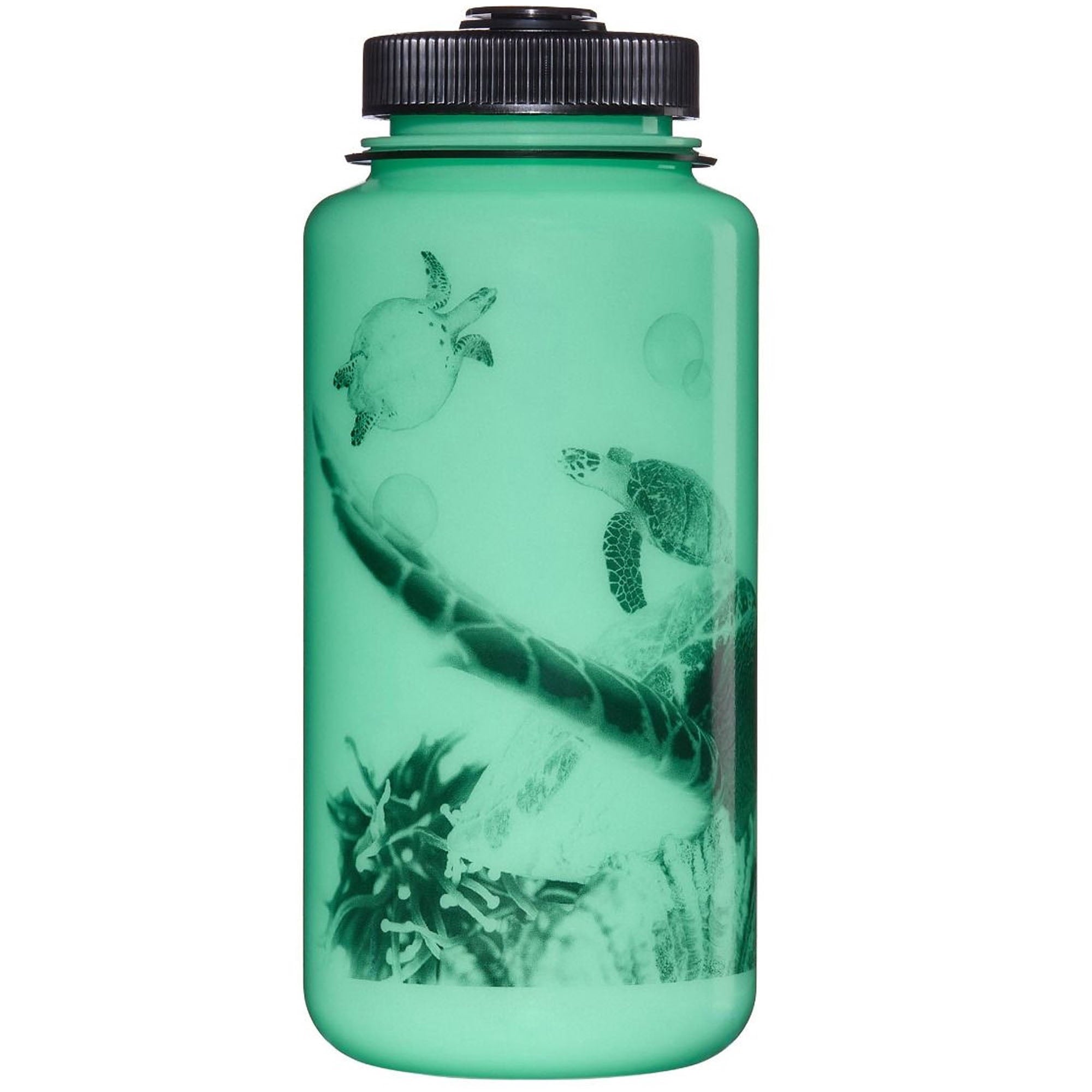Nalgene Sustain 32 oz. Wide Mouth Water Bottle - Indigo - BYRM