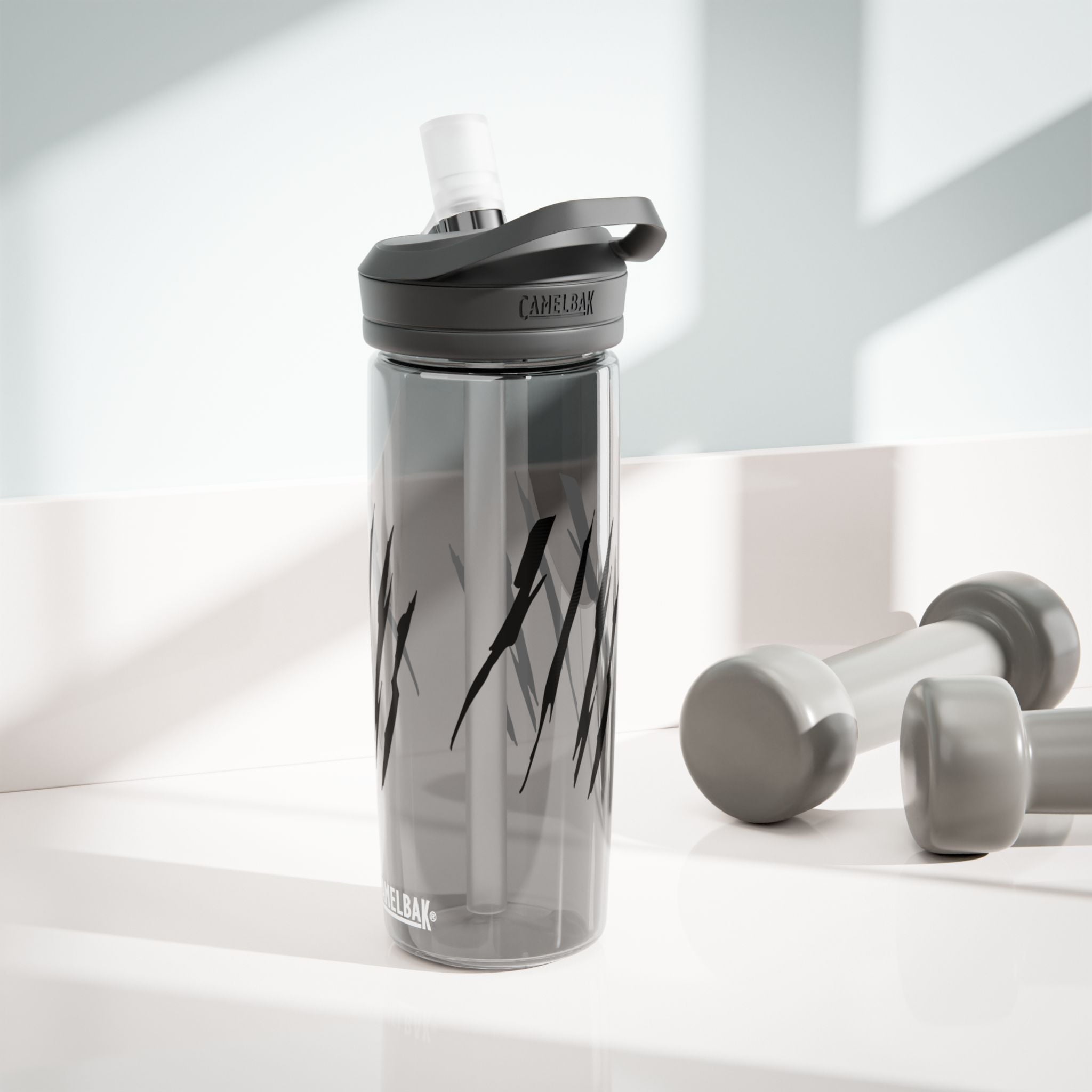 Effete Feline Claw Marks Scratch CamelBak Eddy®  Water Bottle, 20oz\25oz - IANJ