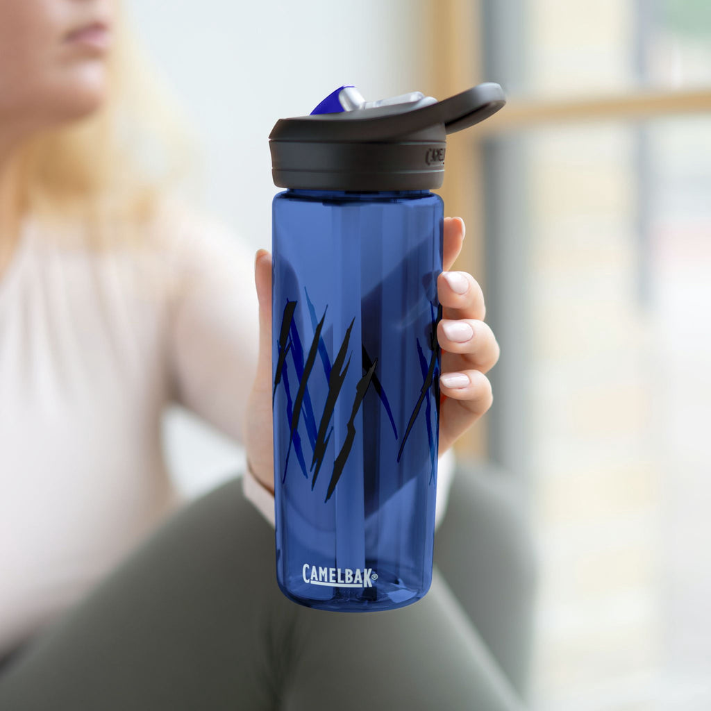 Effete Feline Claw Marks Scratch CamelBak Eddy®  Water Bottle, 20oz\25oz - IANJ