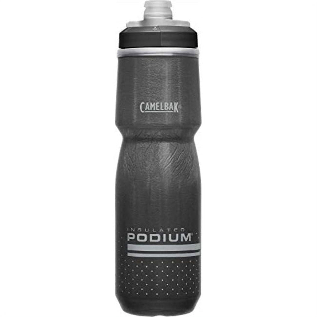 CamelBak Podium® Chill™, Water Bottle, 24oz, Black - M2EH