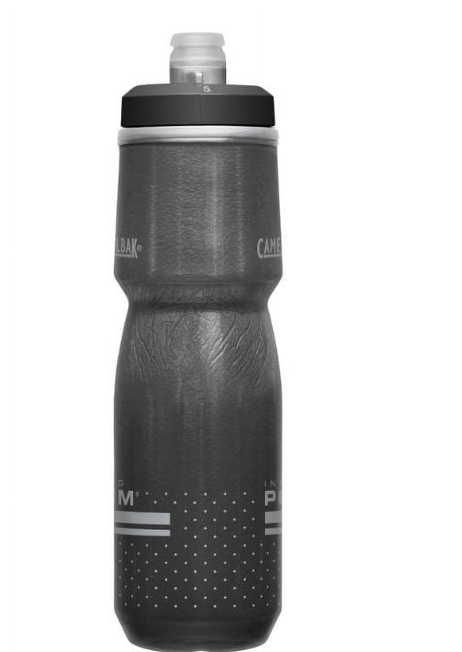 CamelBak Podium® Chill™, Water Bottle, 24oz, Black - M2EH