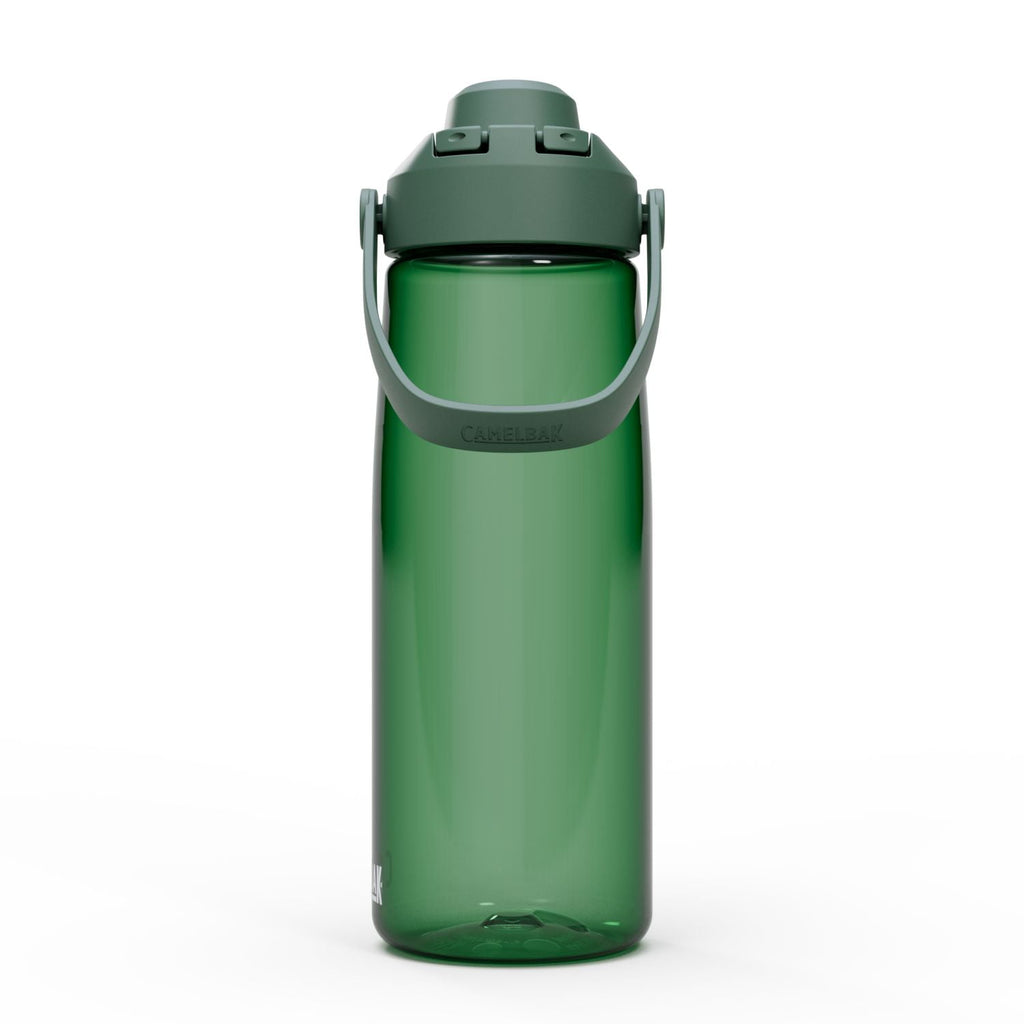 Camelbak Thrive Chug 25oz Water Bottle, Forest Green - C8OB
