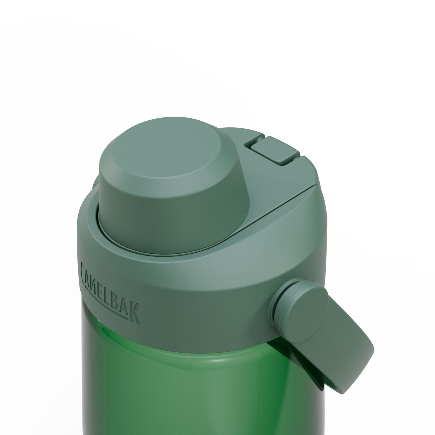Camelbak Thrive Chug 25oz Water Bottle, Forest Green - C8OB