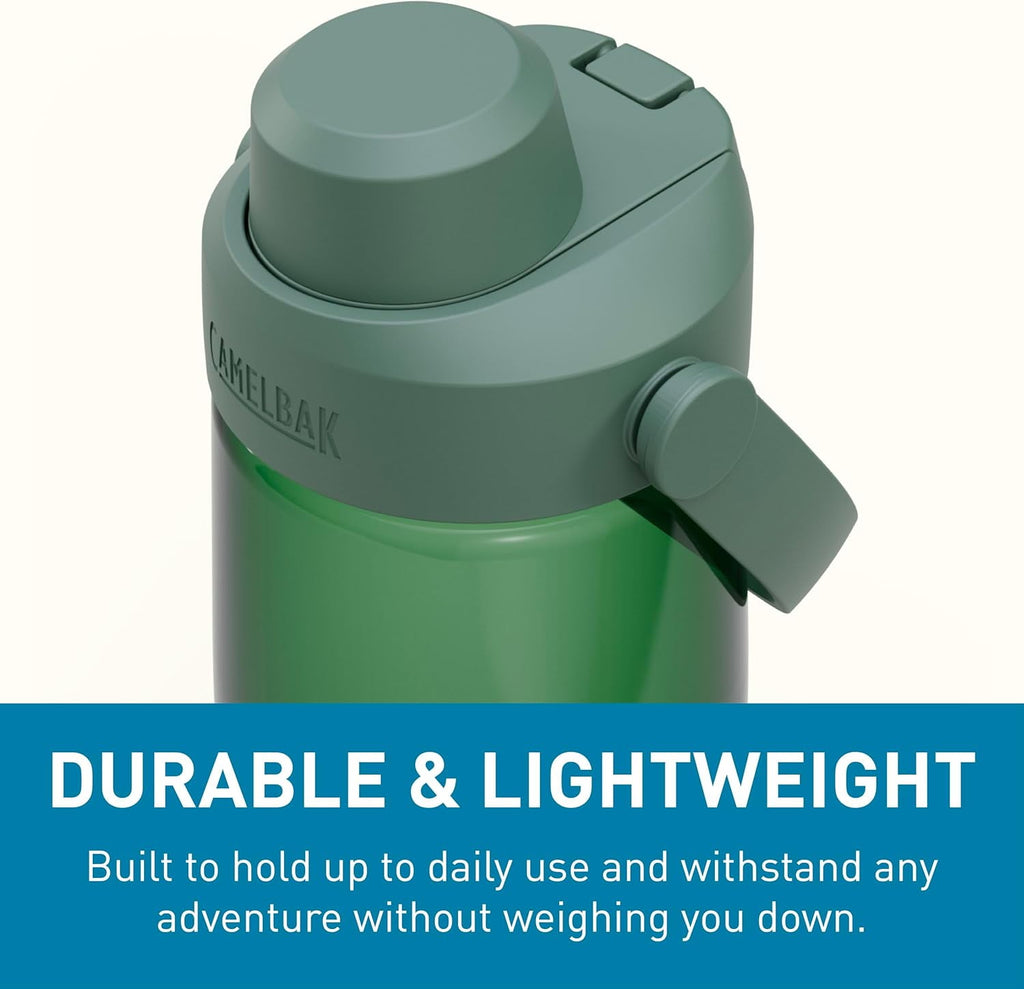 Camelbak Thrive Chug 25oz Water Bottle, Forest Green - C8OB