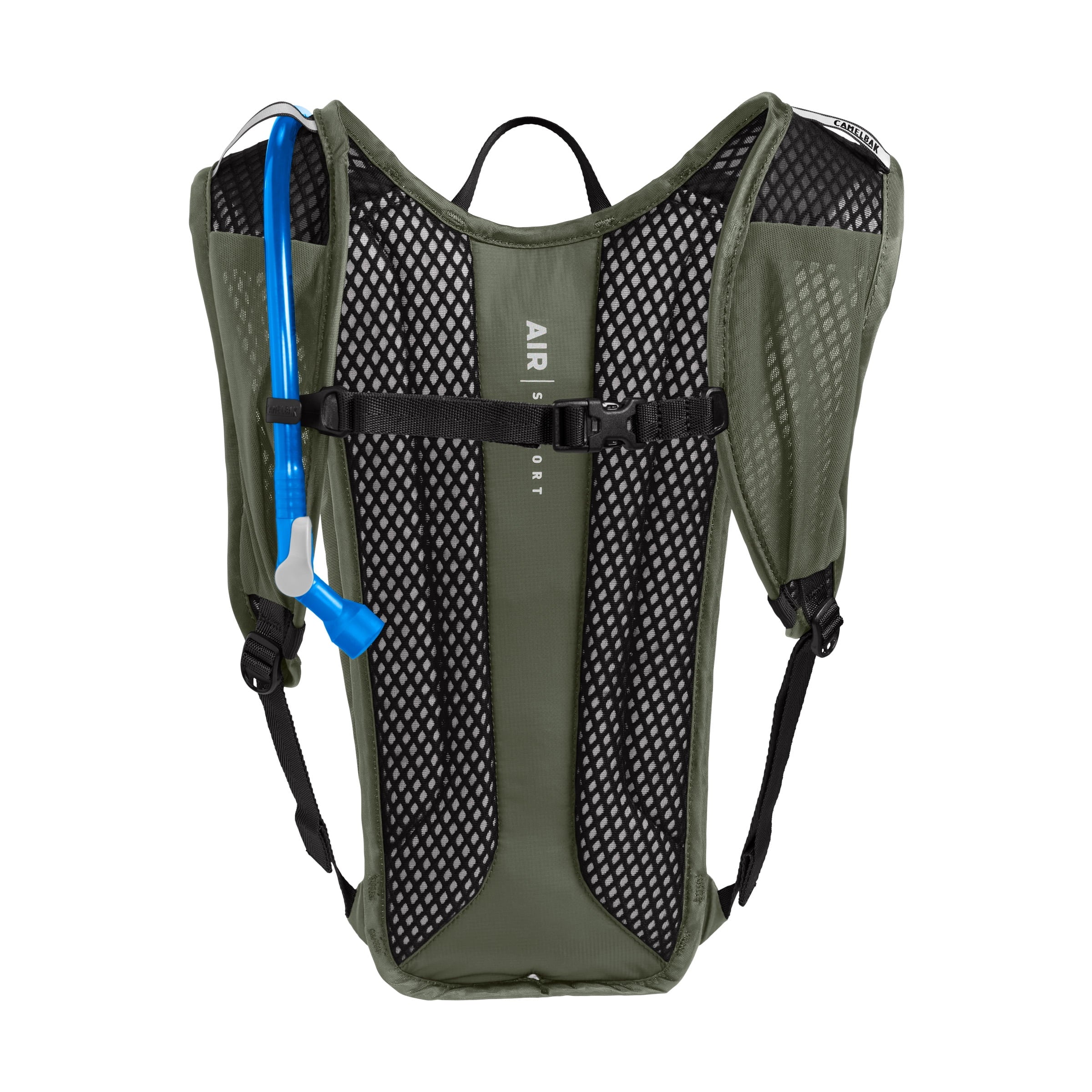 Camelbak Rogue Light 7 70oz Hydration Pack, Dusty Olive - JB37