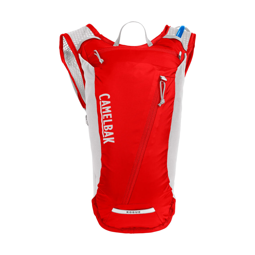 CamelBak Rogue Light 7 Hydration Backpack for Biking, Hiking, Festivals, Red - 5YM5