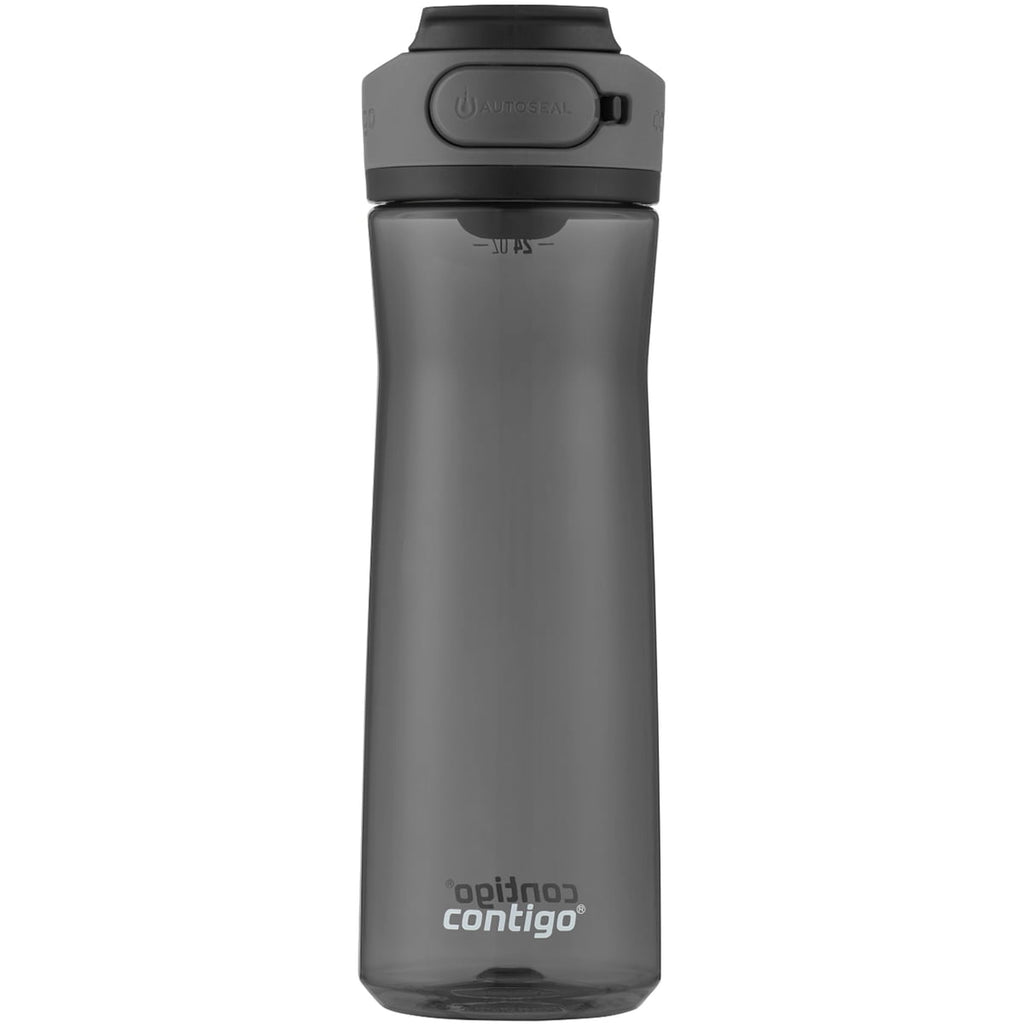 Contigo Cortland 2.0 Water Bottle, 24 oz - Licorice - 55QN
