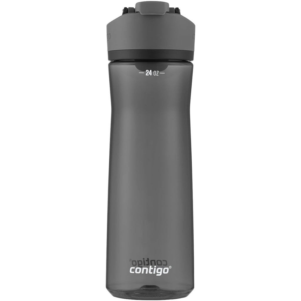 Contigo Cortland 2.0 Water Bottle, 24 oz - Licorice - 55QN