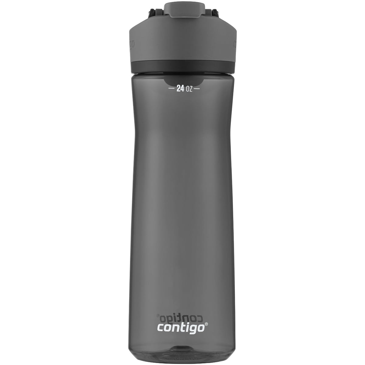 Contigo Cortland 2.0 Water Bottle, 24 oz - Licorice - 55QN