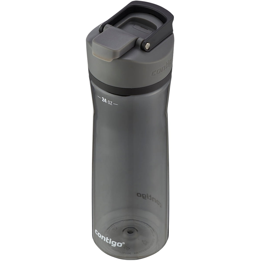 Contigo Cortland 2.0 Water Bottle, 24 oz - Licorice - 55QN