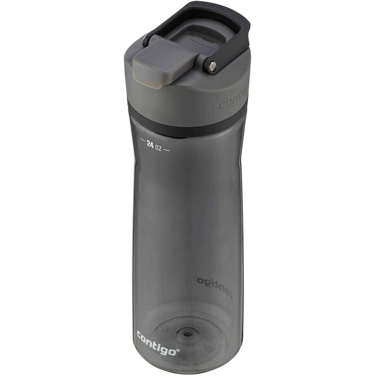 Contigo Cortland 2.0 Water Bottle, 24 oz - Licorice - 55QN
