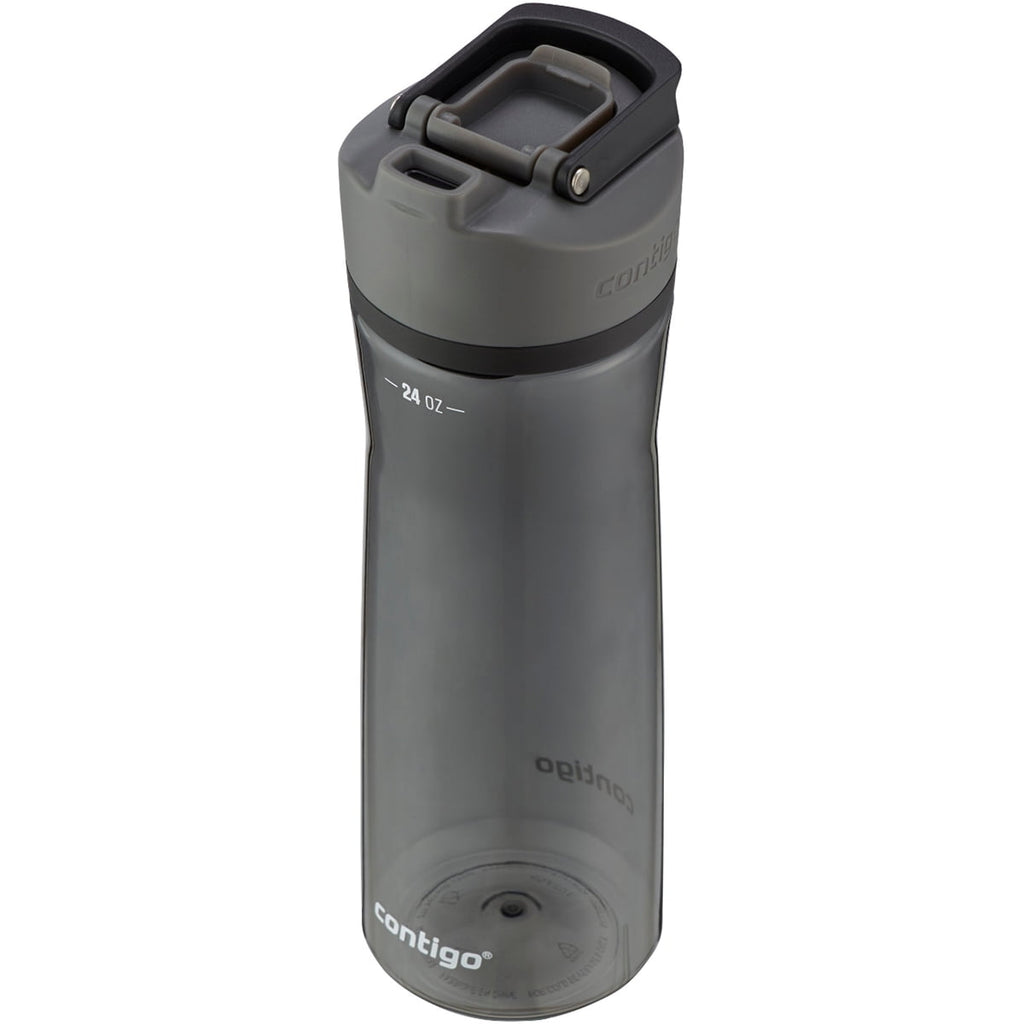 Contigo Cortland 2.0 Water Bottle, 24 oz - Licorice - 55QN