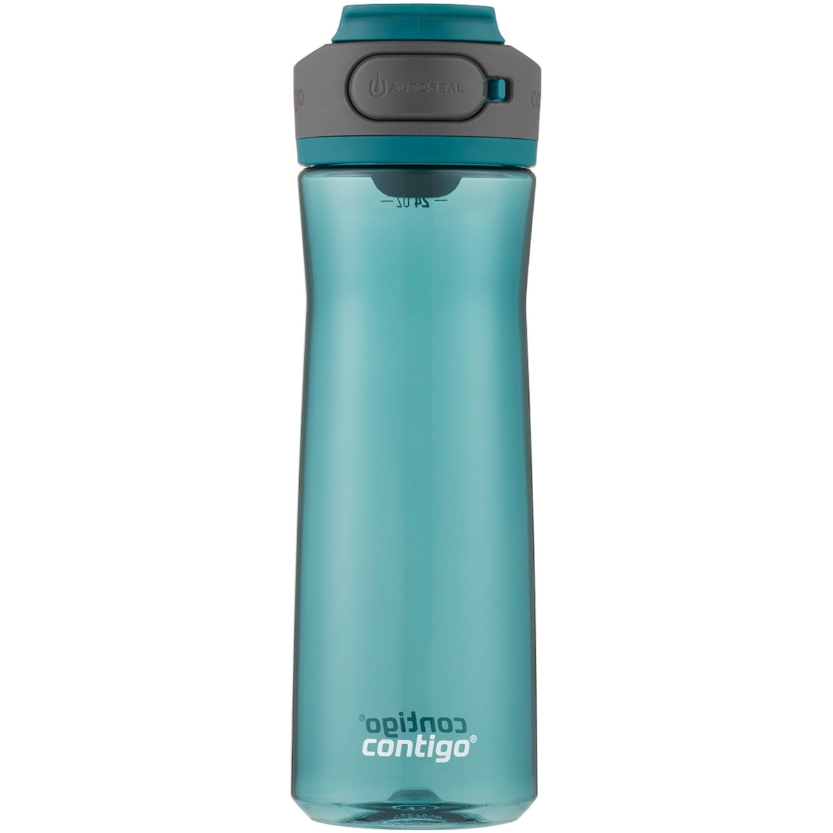 Contigo Cortland 2.0 Water Bottle, 24 oz - Licorice - 55QN