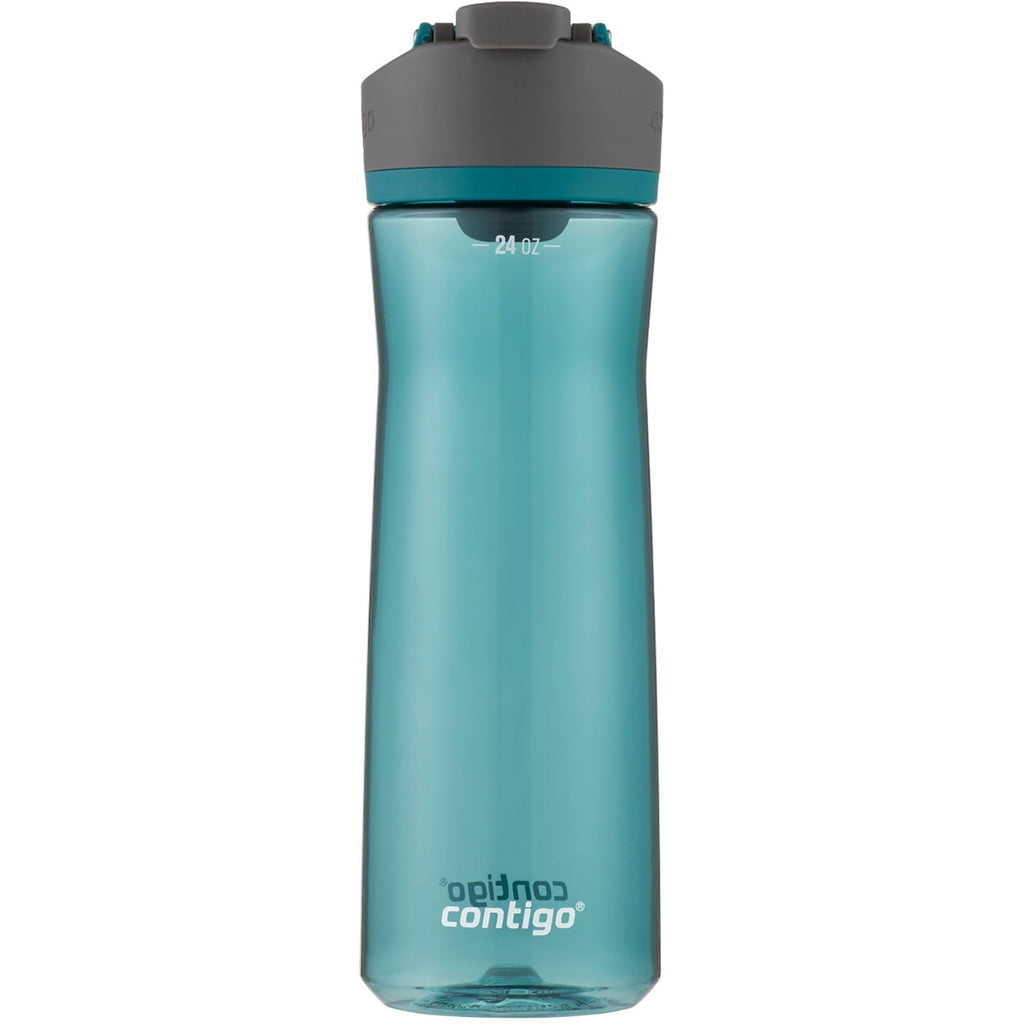 Contigo Cortland 2.0 Water Bottle, 24 oz - Licorice - 55QN