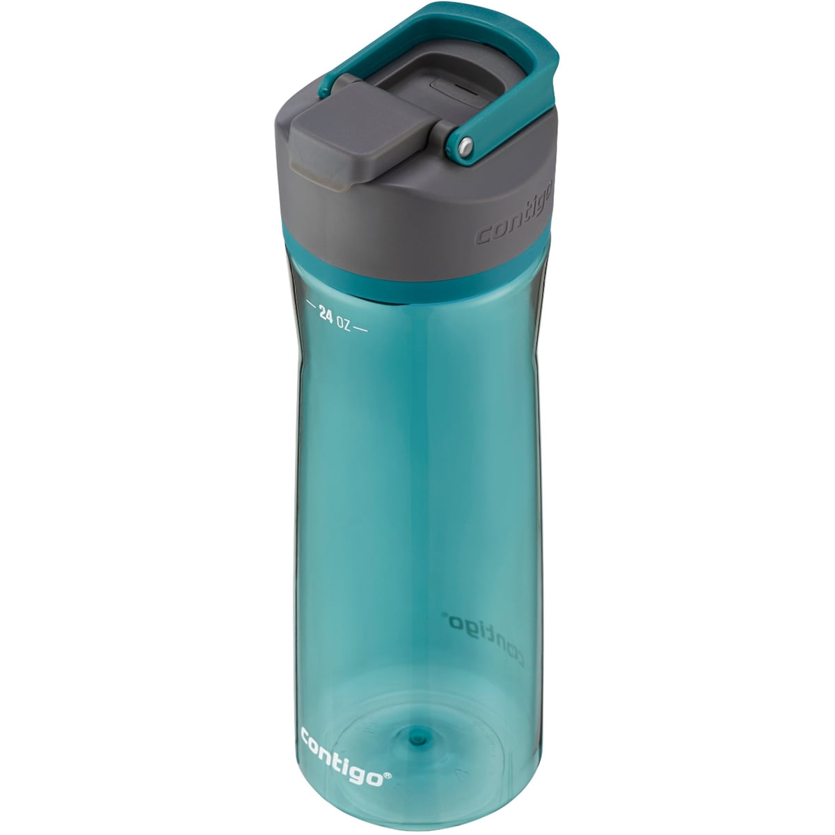 Contigo Cortland 2.0 Water Bottle, 24 oz - Licorice - 55QN