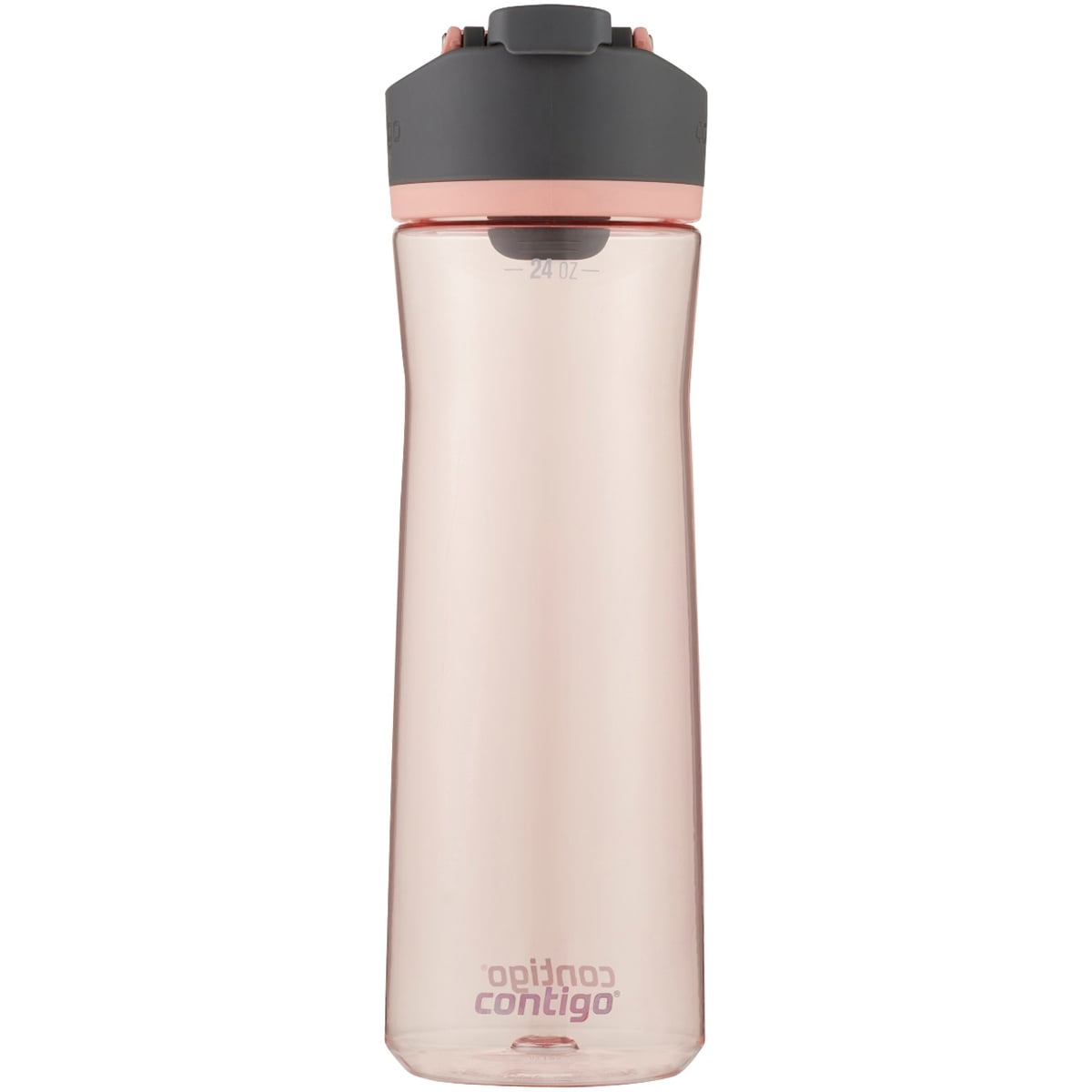 Contigo Cortland 2.0 Water Bottle, 24 oz - Licorice - 55QN